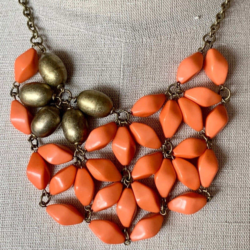 Lucky Star Jewels Vintage Style Necklace